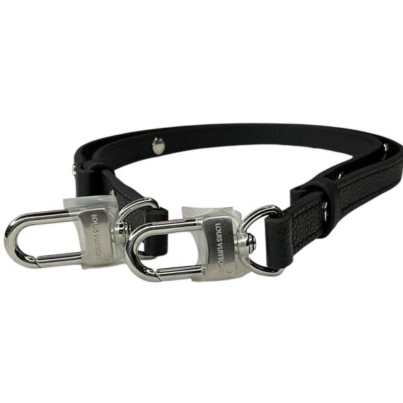 981. Louis Vuitton Leather Strap - Picture 4 of 5